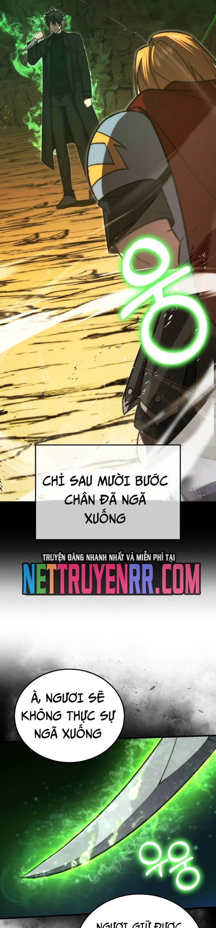 Chúa Quỷ Tăng Cấp Bằng Võ Thuật Chapter 79 - 3