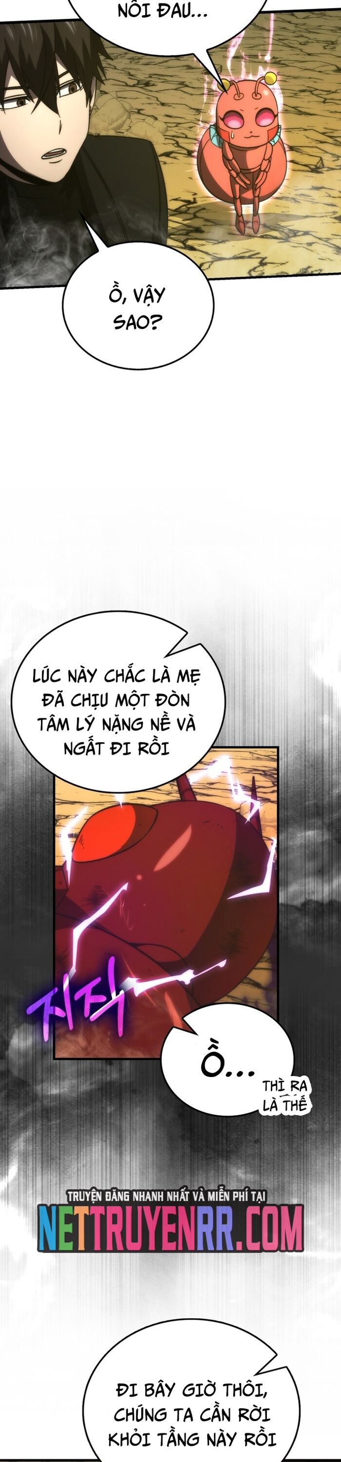 Chúa Quỷ Tăng Cấp Bằng Võ Thuật Chapter 79 - 21