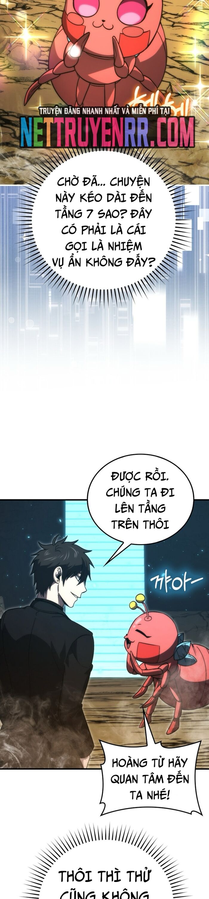 Chúa Quỷ Tăng Cấp Bằng Võ Thuật Chapter 79 - 26