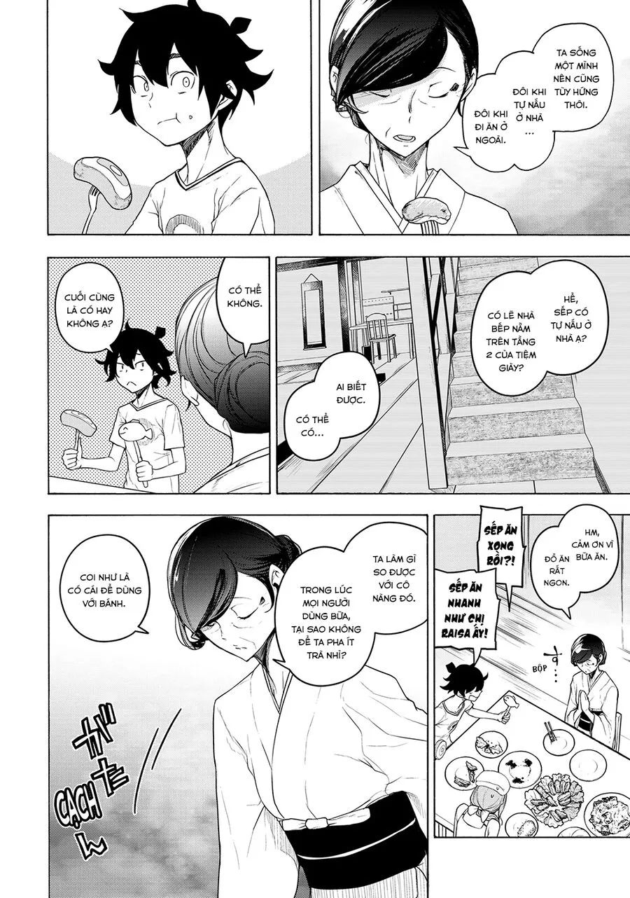 Chân Giả Chapter 15 - 4