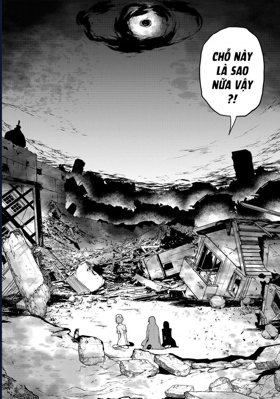 Chân Giả Chapter 16.3 - 2