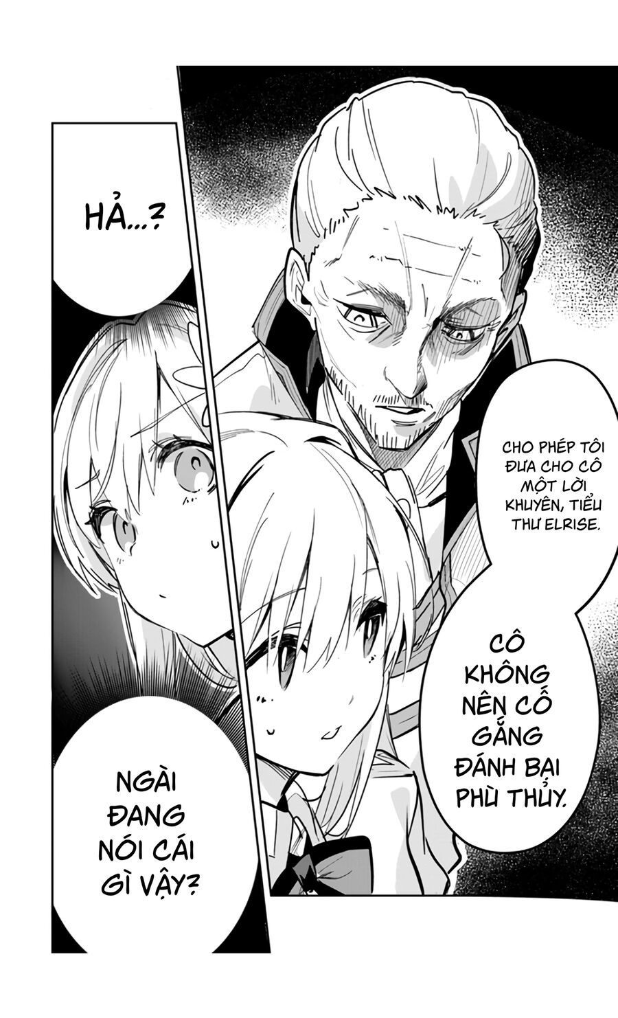 Thánh Nữ Giả Mạo Của Năm Chapter 24.1 - 9