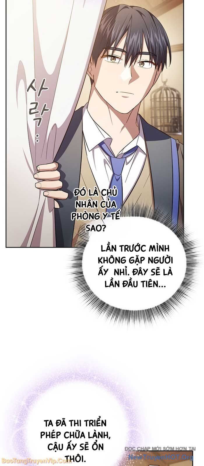 Ma Pháp Sư Tại Trường Học Pháp Thuật Chapter 122 - 36