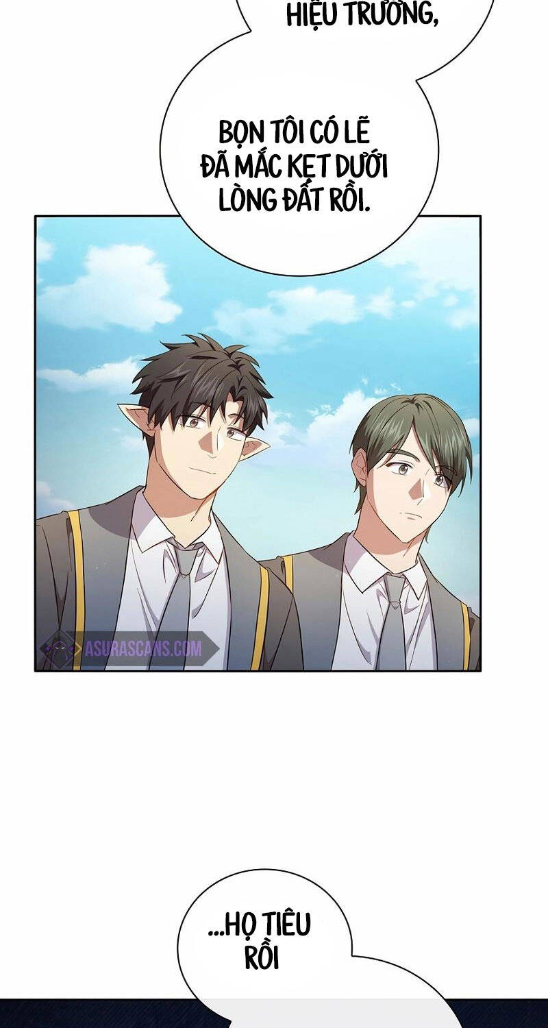 Ma Pháp Sư Tại Trường Học Pháp Thuật Chapter  109 - 21