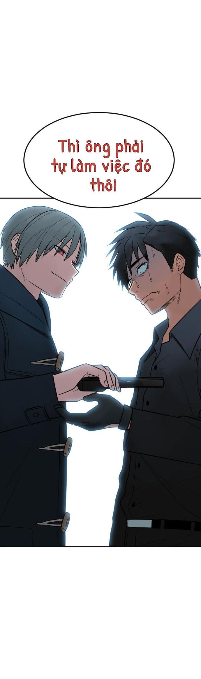 Good/Bad Fortune Chapter 119 - 24