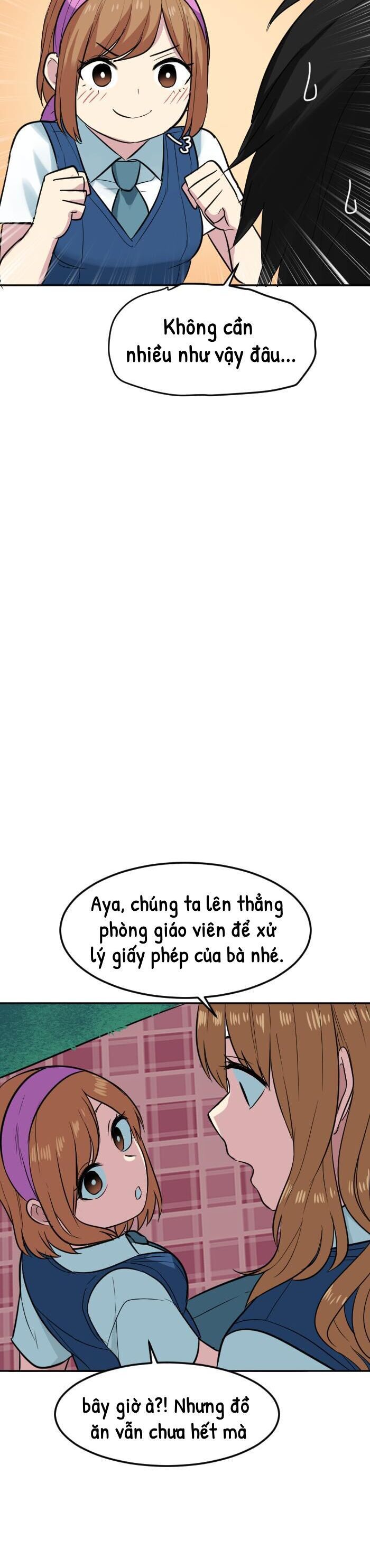 Good/Bad Fortune Chapter 122 - 17
