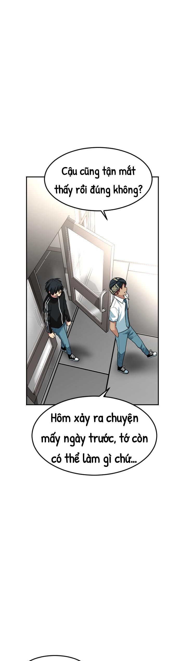 Good/Bad Fortune Chapter 127 - 10