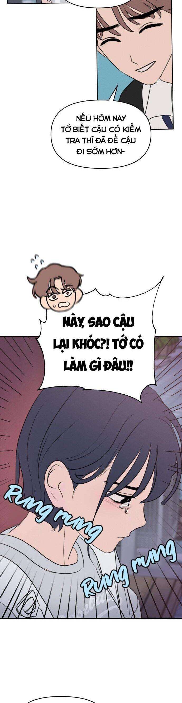 Thỏa Thuận Bí Mật Giữa Chúng Ta Chapter  68.2 - 17