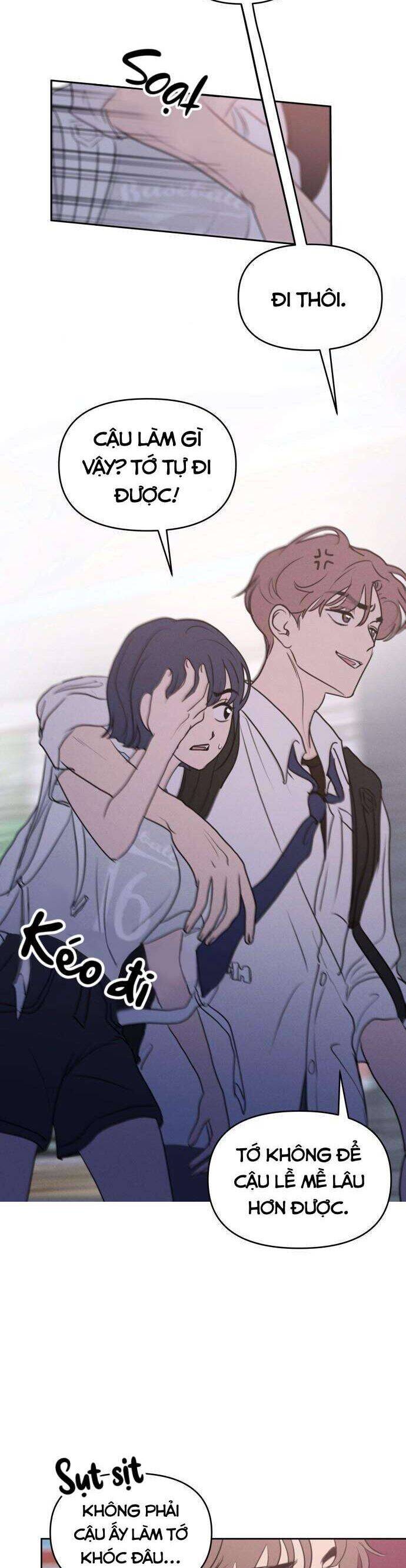 Thỏa Thuận Bí Mật Giữa Chúng Ta Chapter  68.2 - 19