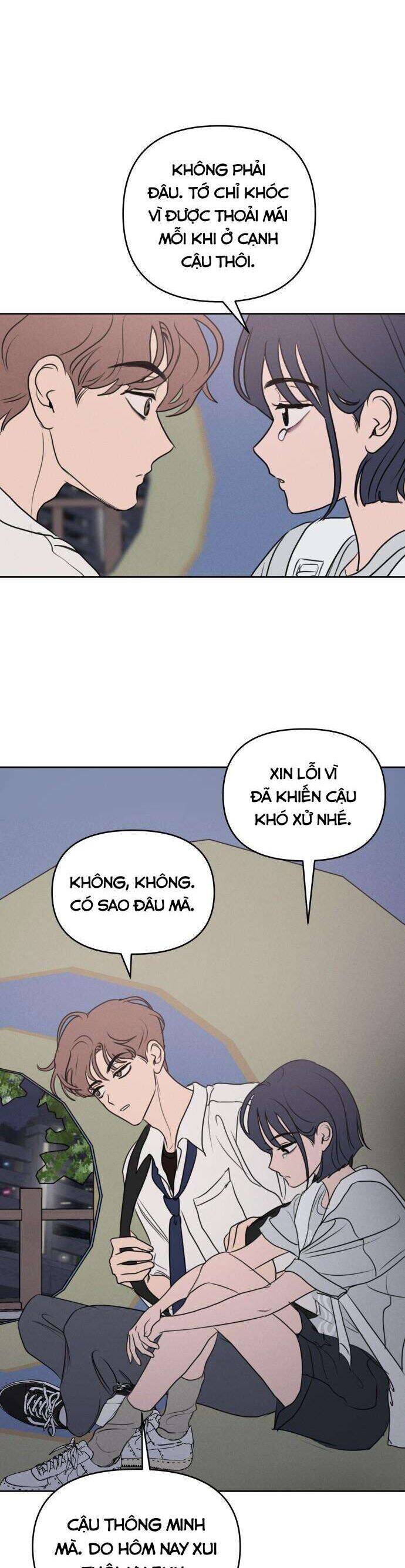 Thỏa Thuận Bí Mật Giữa Chúng Ta Chapter  68.2 - 22