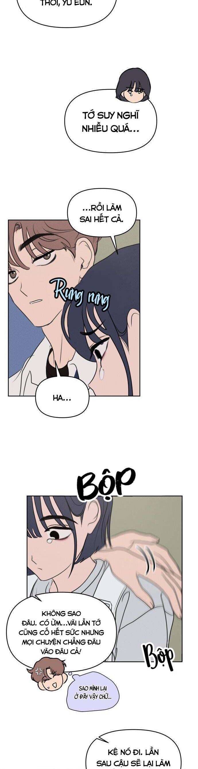 Thỏa Thuận Bí Mật Giữa Chúng Ta Chapter  68.2 - 23