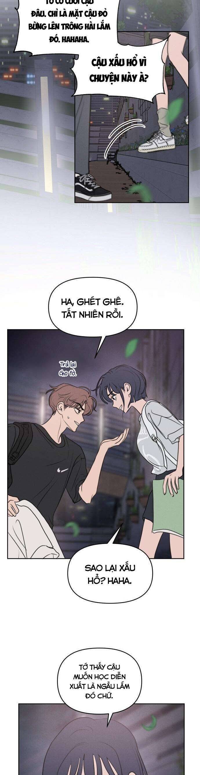 Thỏa Thuận Bí Mật Giữa Chúng Ta Chapter  68.2 - 30