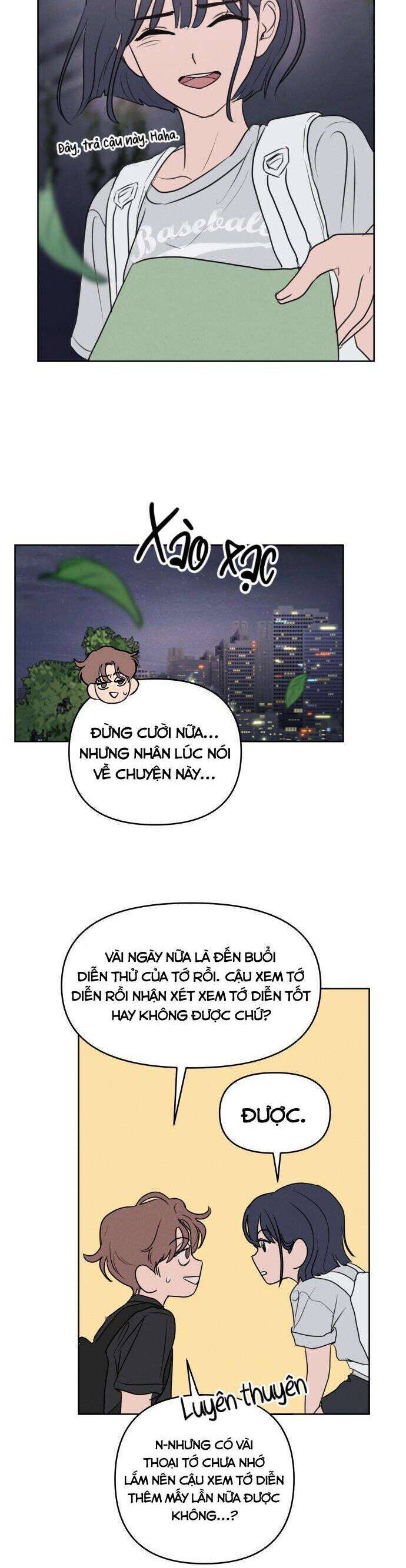 Thỏa Thuận Bí Mật Giữa Chúng Ta Chapter  68.2 - 31