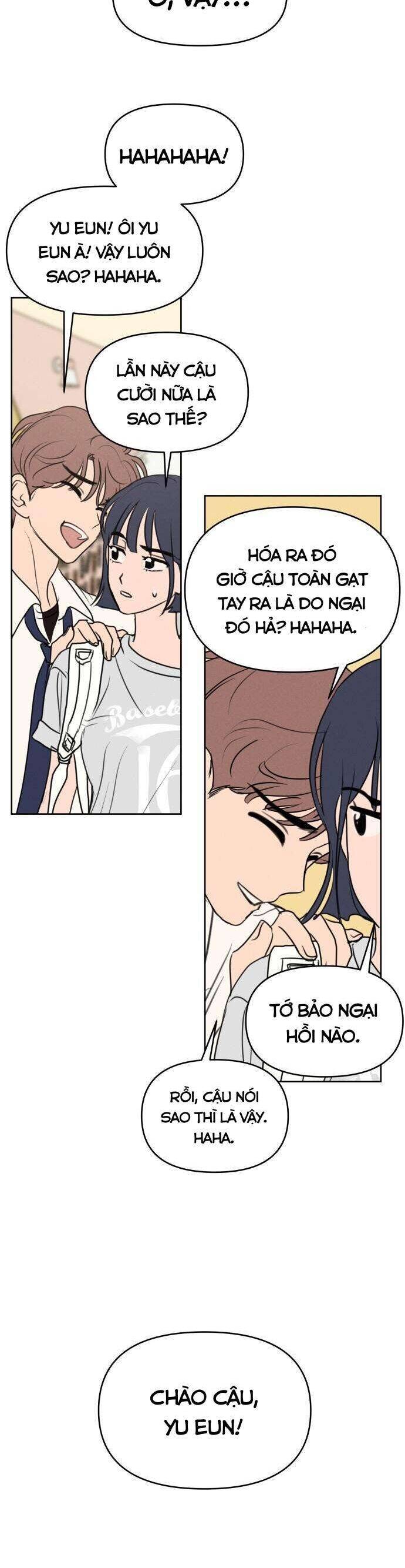 Thỏa Thuận Bí Mật Giữa Chúng Ta Chapter  68.2 - 6