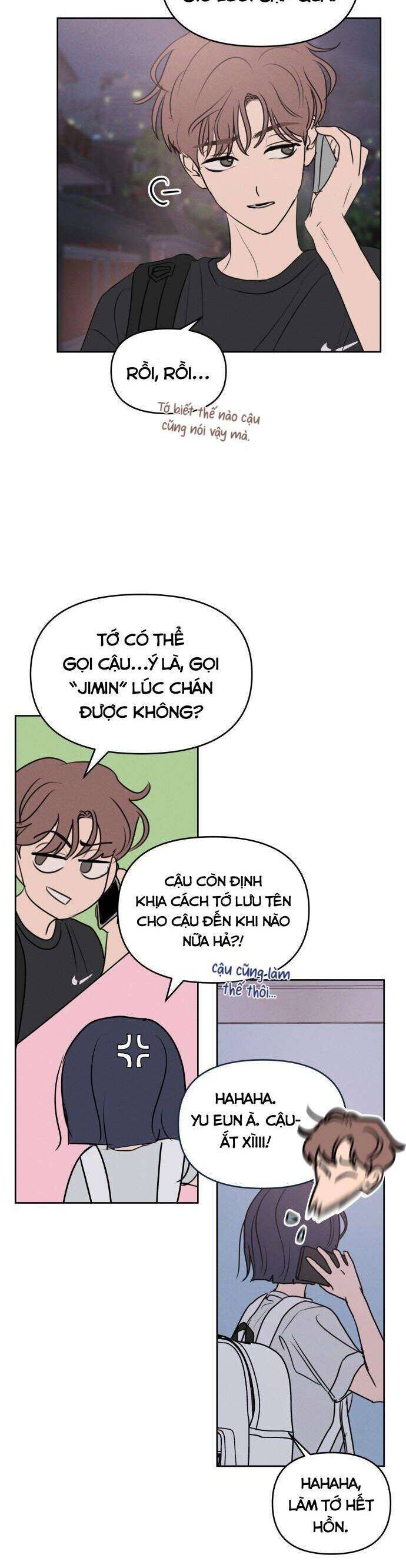 Thỏa Thuận Bí Mật Giữa Chúng Ta Chapter  68.3 - 13
