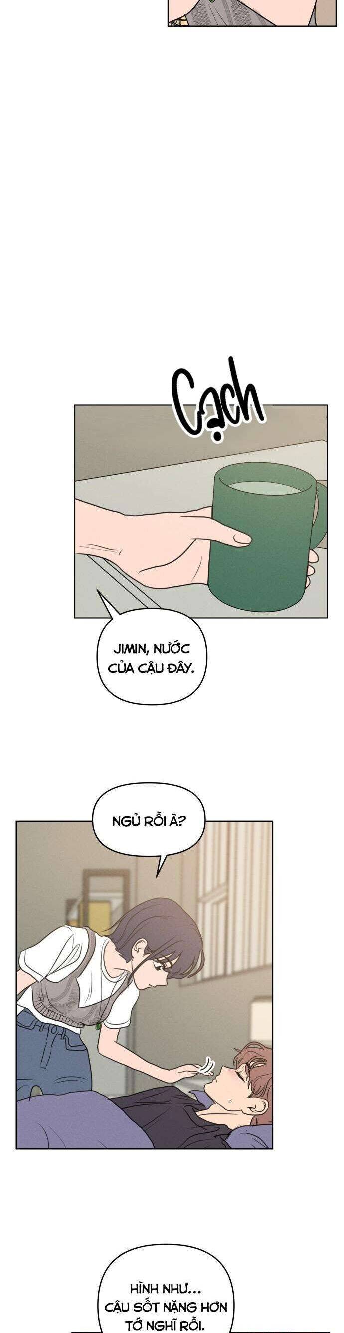 Thỏa Thuận Bí Mật Giữa Chúng Ta Chapter  68.3 - 23