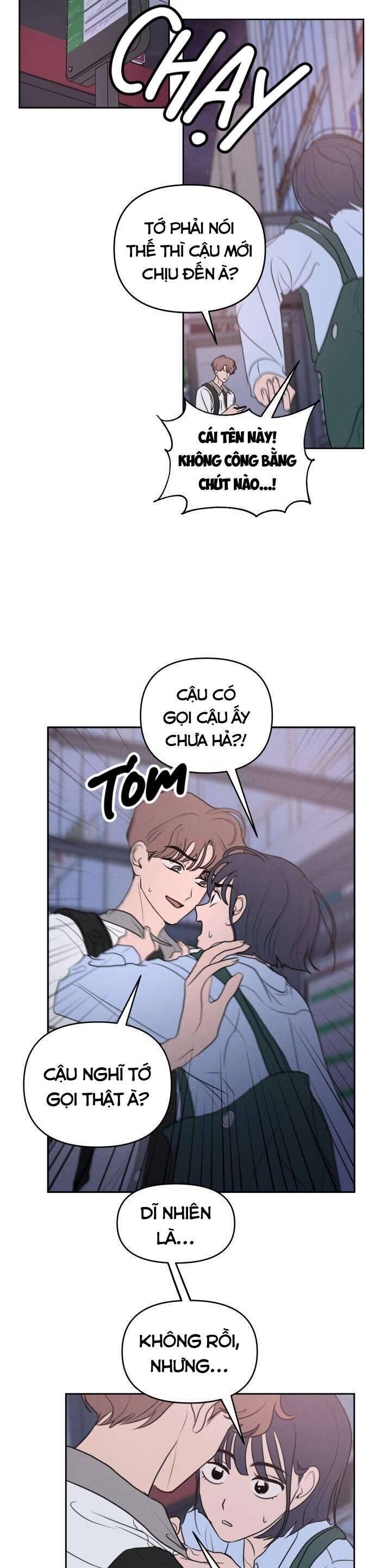 Thỏa Thuận Bí Mật Giữa Chúng Ta Chapter  68.4 - 28