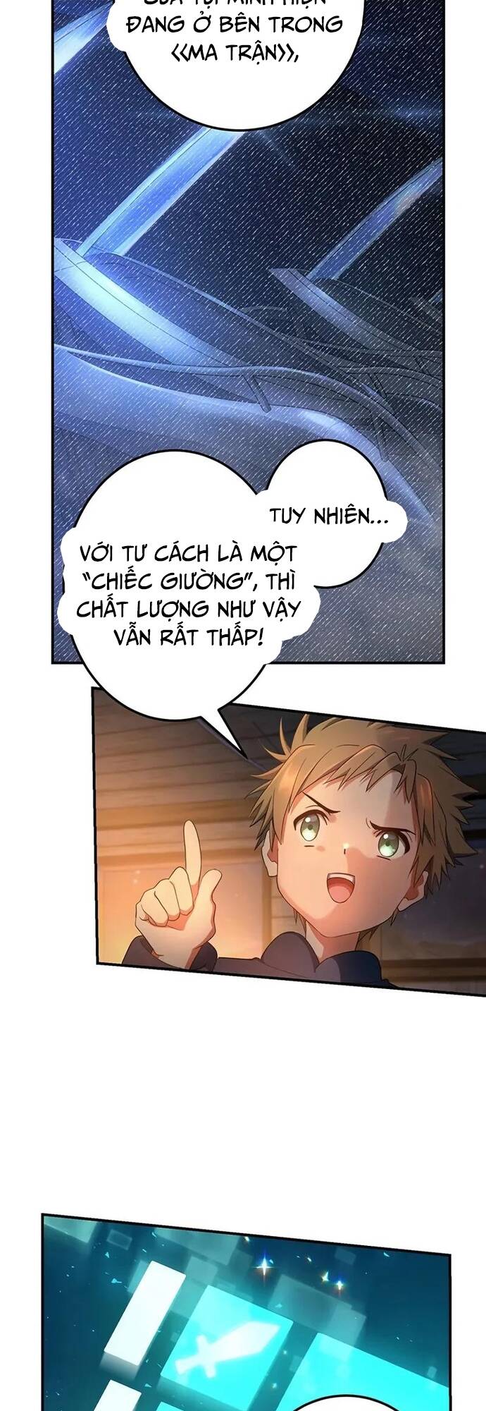 Quỷ Ấn Chapter 43 - 47