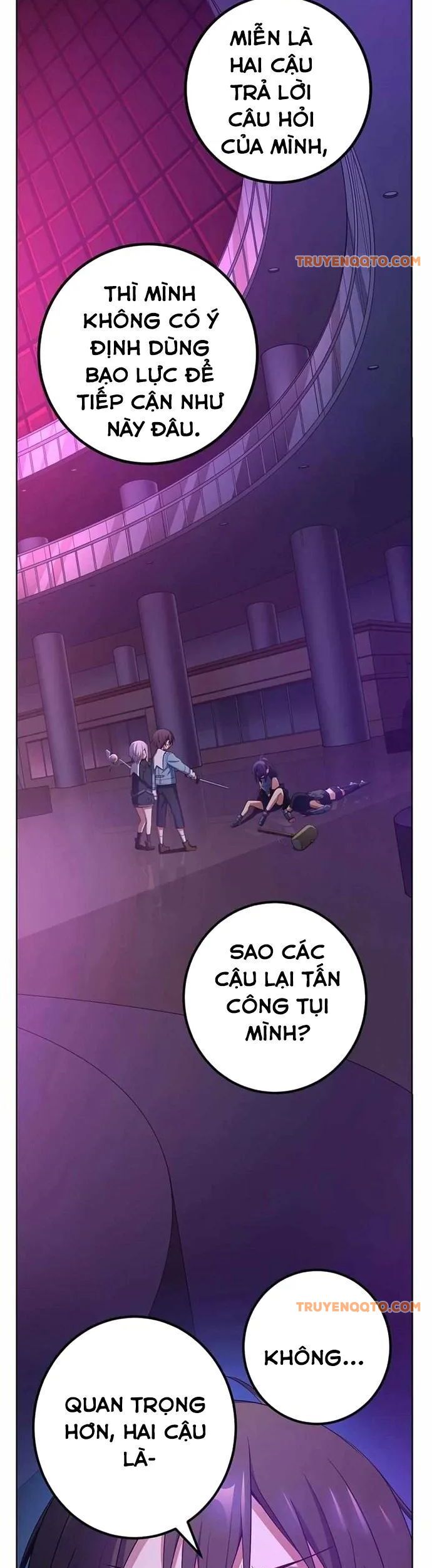 Quỷ Ấn Chapter 50 - 19