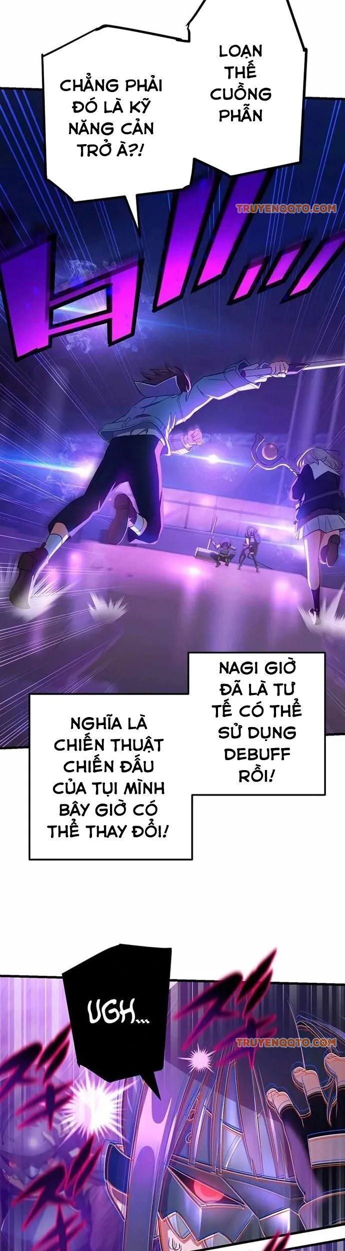 Quỷ Ấn Chapter 50 - 3