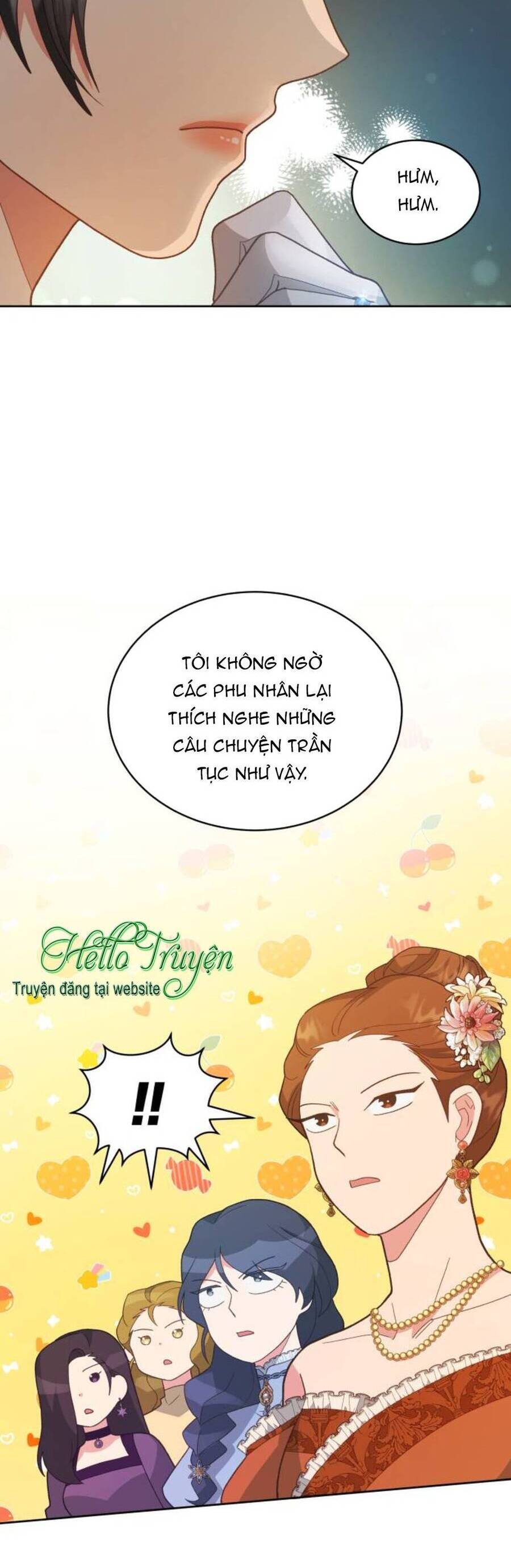 Tôi Đã Quyến Rũ Vị Công Tước Dối Trá Chapter 39.1 - 14