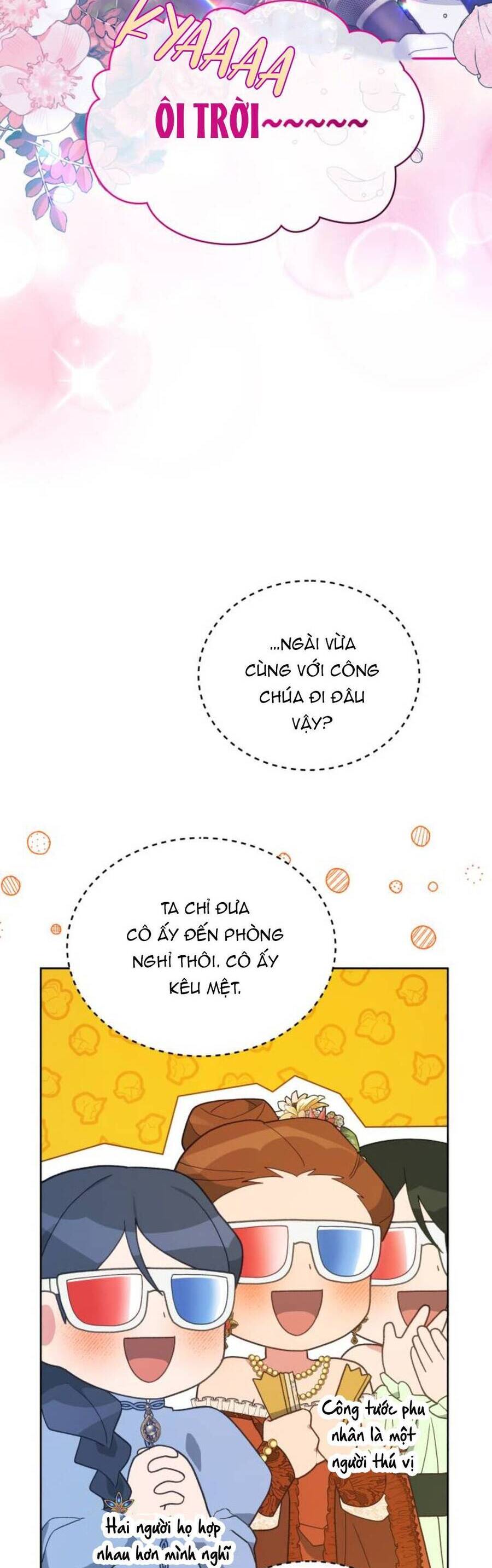 Tôi Đã Quyến Rũ Vị Công Tước Dối Trá Chapter 39.1 - 30
