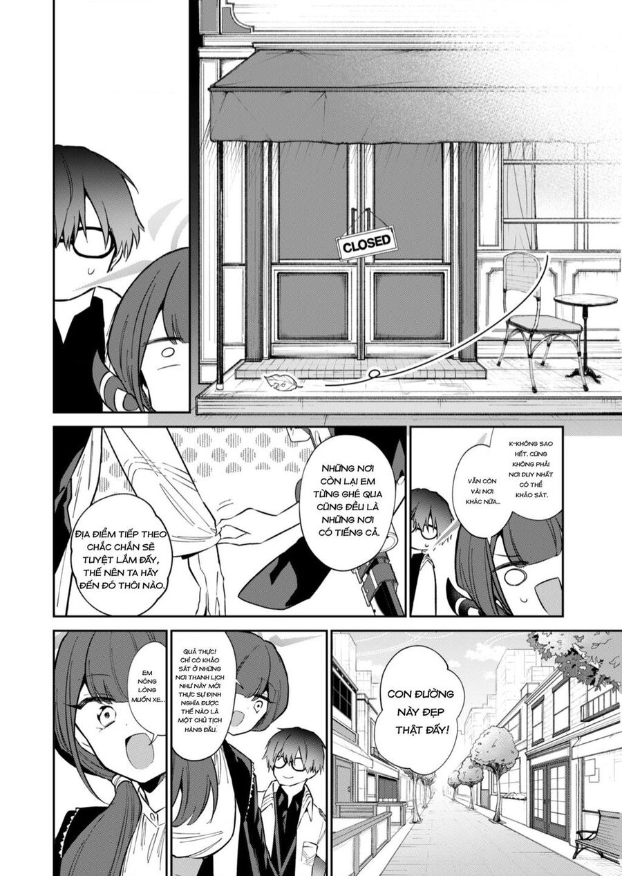 Blue Archive: Nhật Kí Nghiệp Vụ Của Handyman68 Chapter 10 - 5