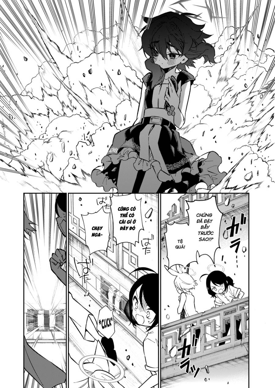 Blue Archive: Nhật Kí Nghiệp Vụ Của Handyman68 Chapter  13 - 26