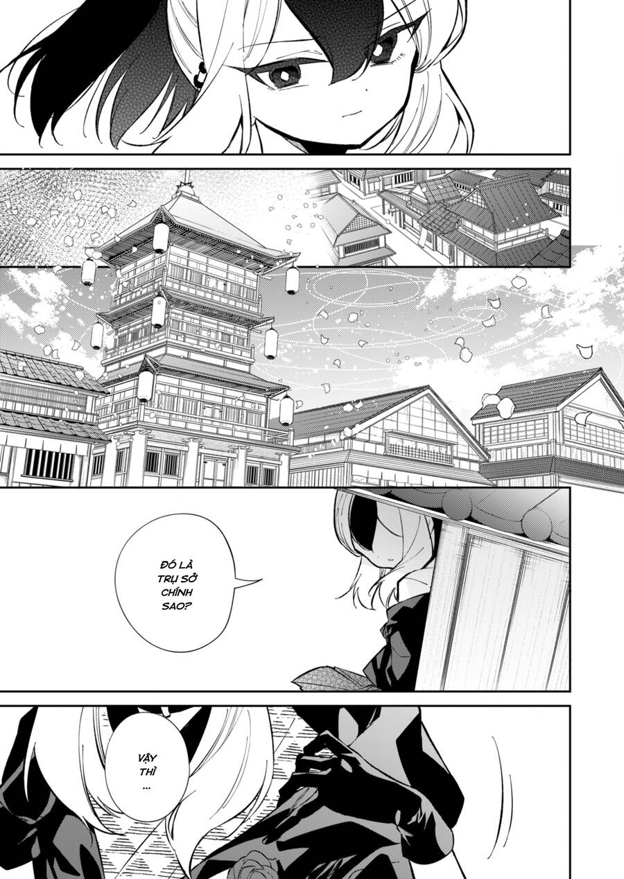 Blue Archive: Nhật Kí Nghiệp Vụ Của Handyman68 Chapter  15 - 27