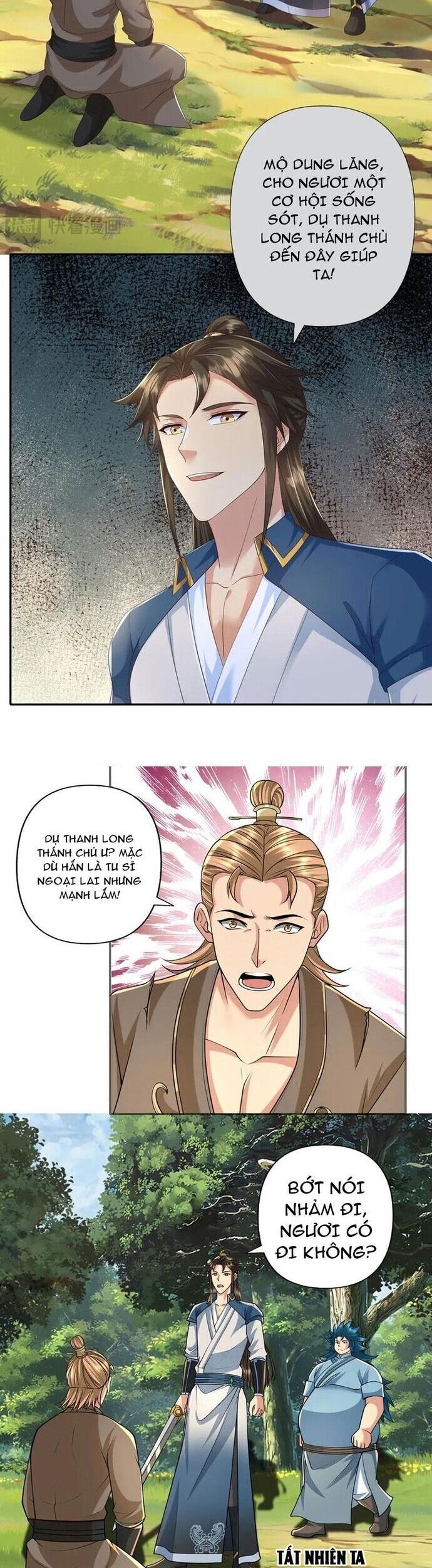 Ta Có Thể Đốn Ngộ Vô Hạn Chapter 268 - 4