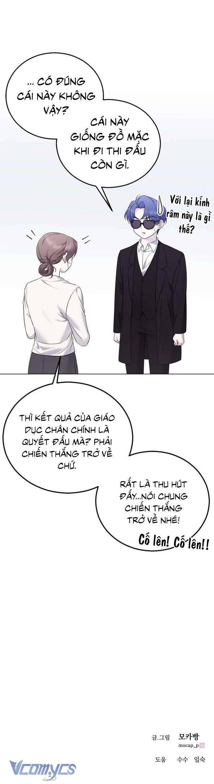Kết Thúc, Tôi Muốn Thay Đổi Nó Chapter  27 - 48