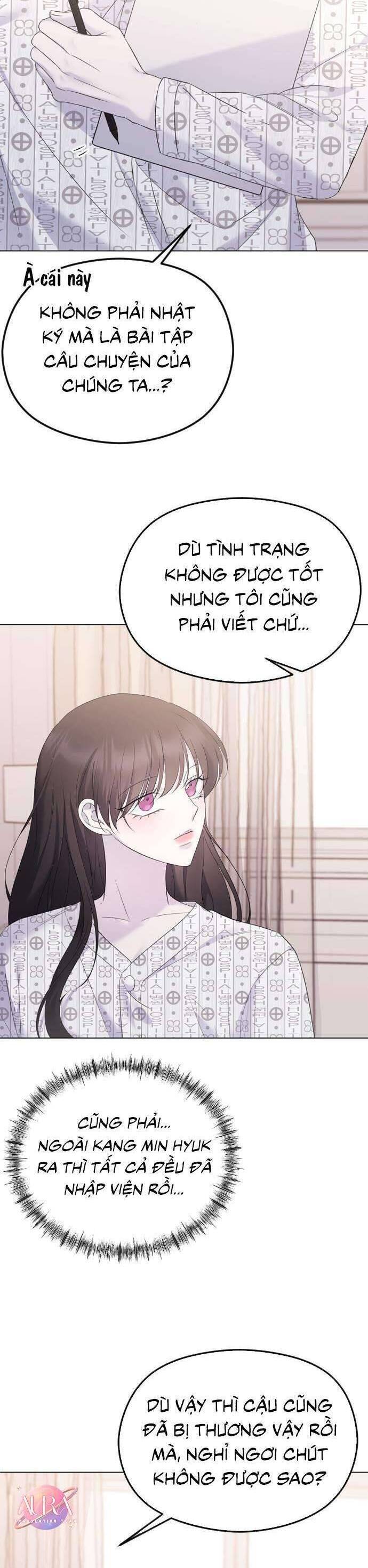 Kết Thúc, Tôi Muốn Thay Đổi Nó Chapter  28 - 13