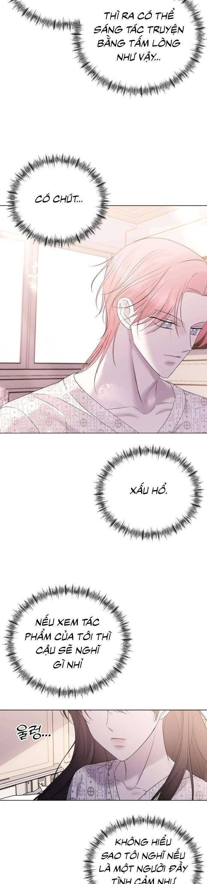 Kết Thúc, Tôi Muốn Thay Đổi Nó Chapter  28 - 19