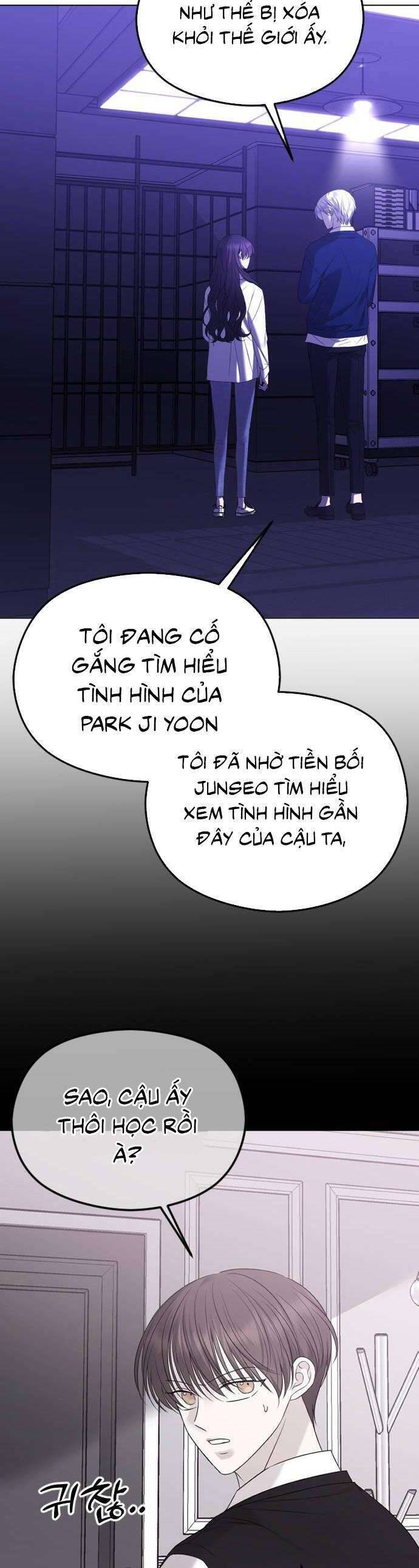 Kết Thúc, Tôi Muốn Thay Đổi Nó Chapter  33 - 17