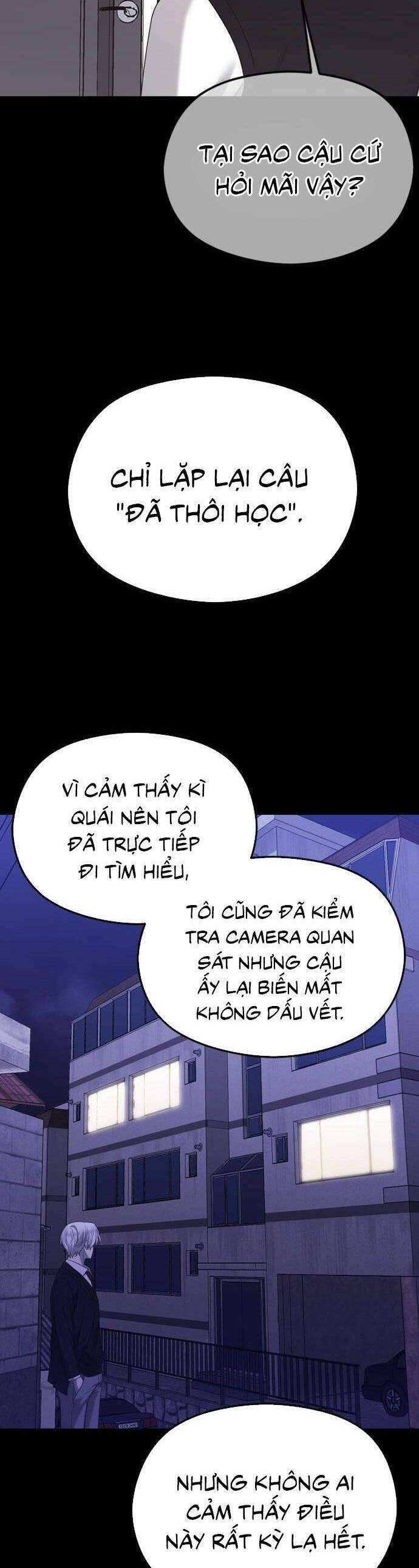 Kết Thúc, Tôi Muốn Thay Đổi Nó Chapter  33 - 18