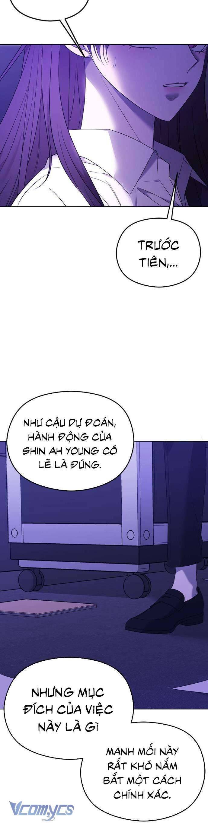 Kết Thúc, Tôi Muốn Thay Đổi Nó Chapter  33 - 28
