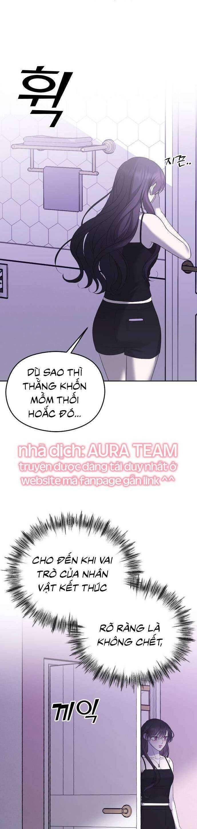 Kết Thúc, Tôi Muốn Thay Đổi Nó Chapter  33 - 34