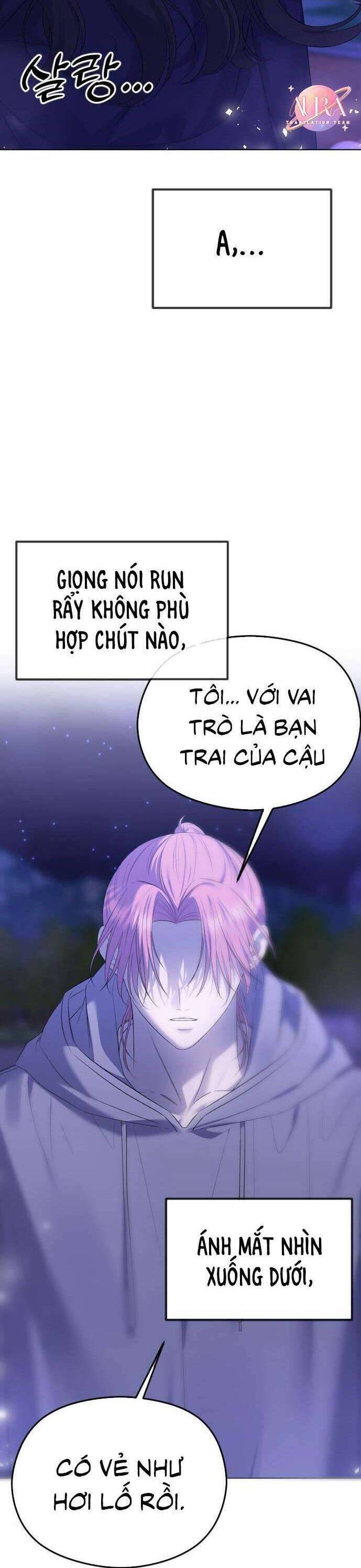 Kết Thúc, Tôi Muốn Thay Đổi Nó Chapter  33 - 46