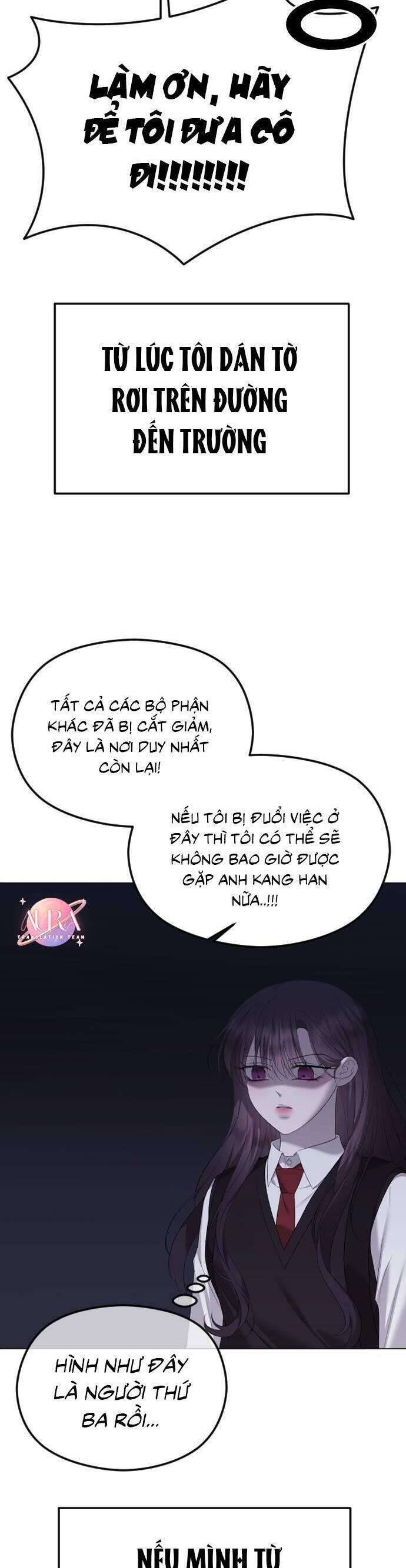 Kết Thúc, Tôi Muốn Thay Đổi Nó Chapter  35 - 18