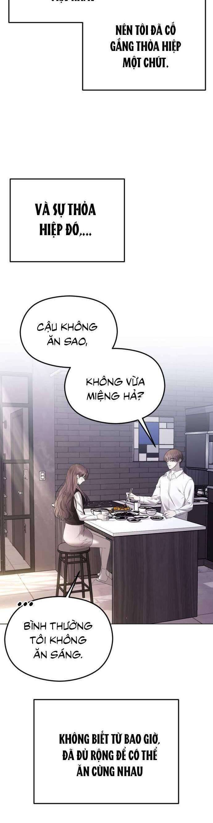 Kết Thúc, Tôi Muốn Thay Đổi Nó Chapter  35 - 22