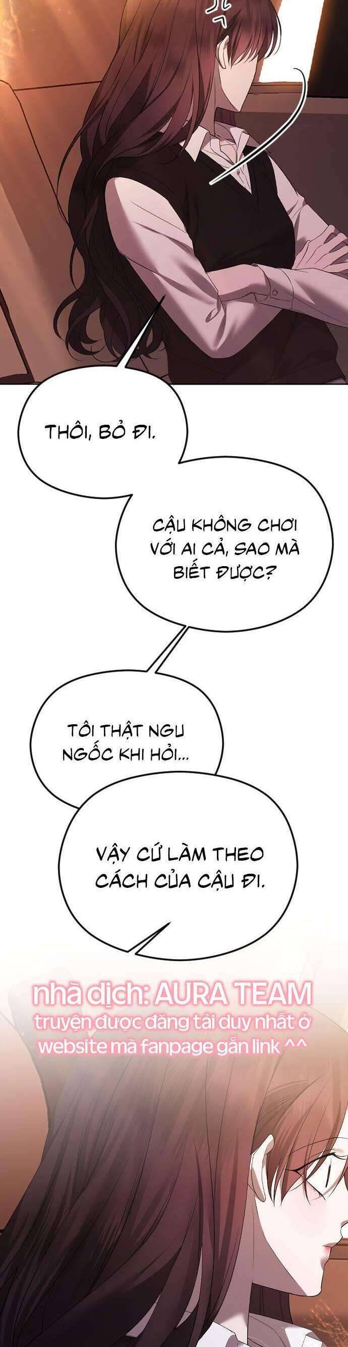 Kết Thúc, Tôi Muốn Thay Đổi Nó Chapter  35 - 52