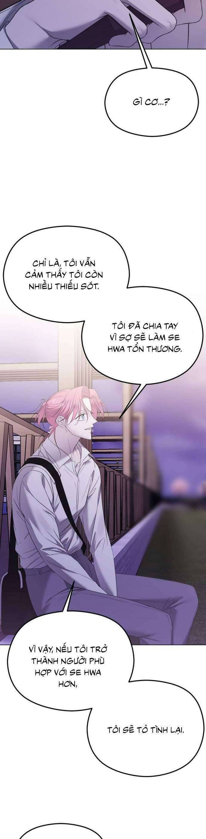 Kết Thúc, Tôi Muốn Thay Đổi Nó Chapter  38 - 34