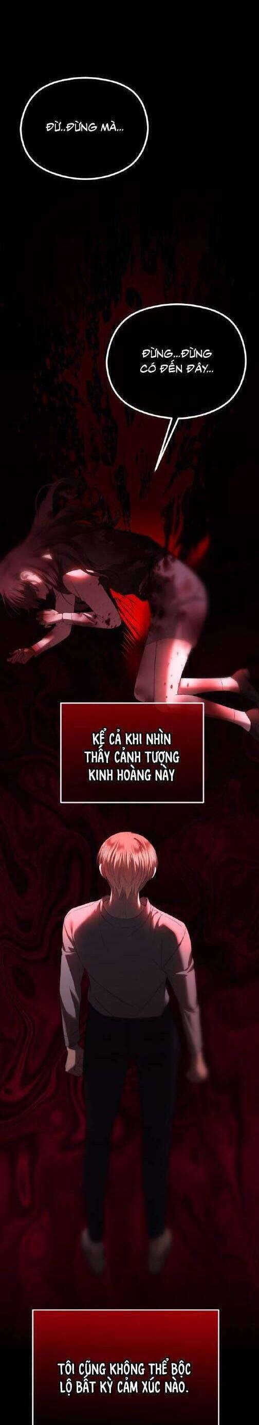 Kết Thúc, Tôi Muốn Thay Đổi Nó Chapter  39 - 18