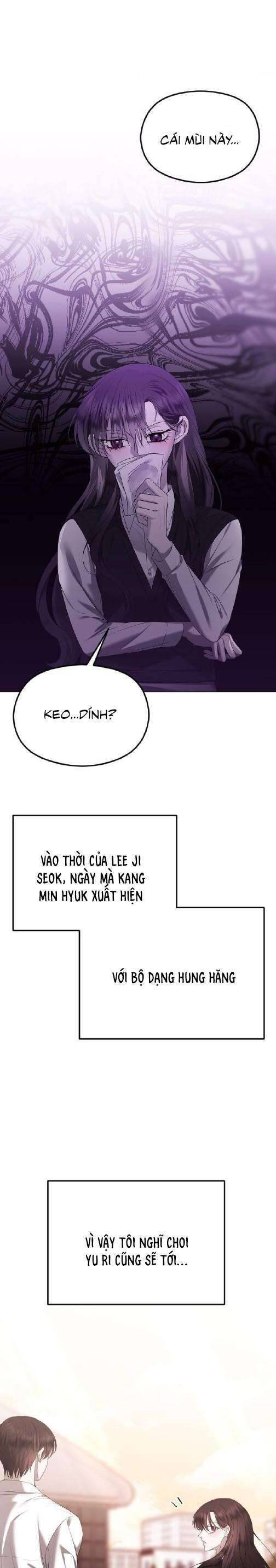 Kết Thúc, Tôi Muốn Thay Đổi Nó Chapter  39 - 4