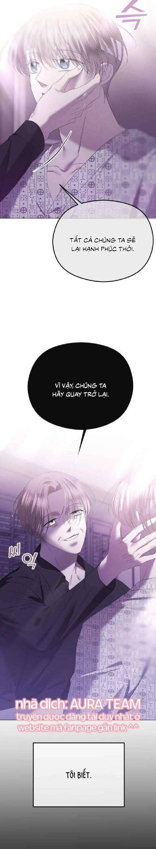 Kết Thúc, Tôi Muốn Thay Đổi Nó Chapter  39 - 31