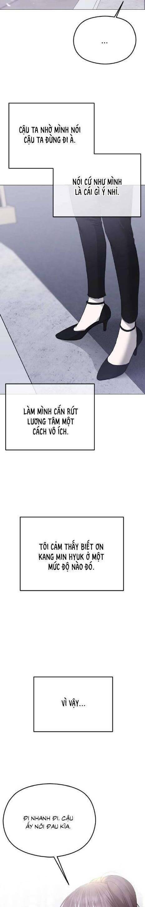 Kết Thúc, Tôi Muốn Thay Đổi Nó Chapter  39 - 41