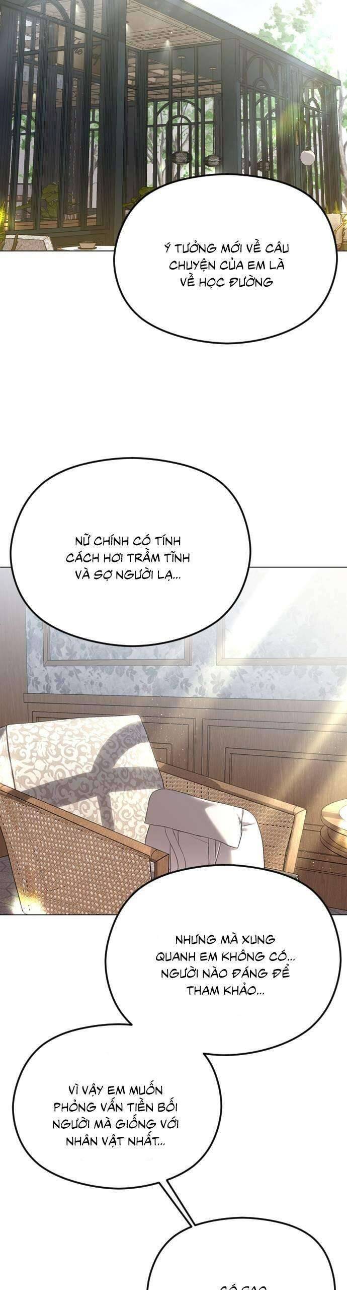 Kết Thúc, Tôi Muốn Thay Đổi Nó Chapter  40 - 20