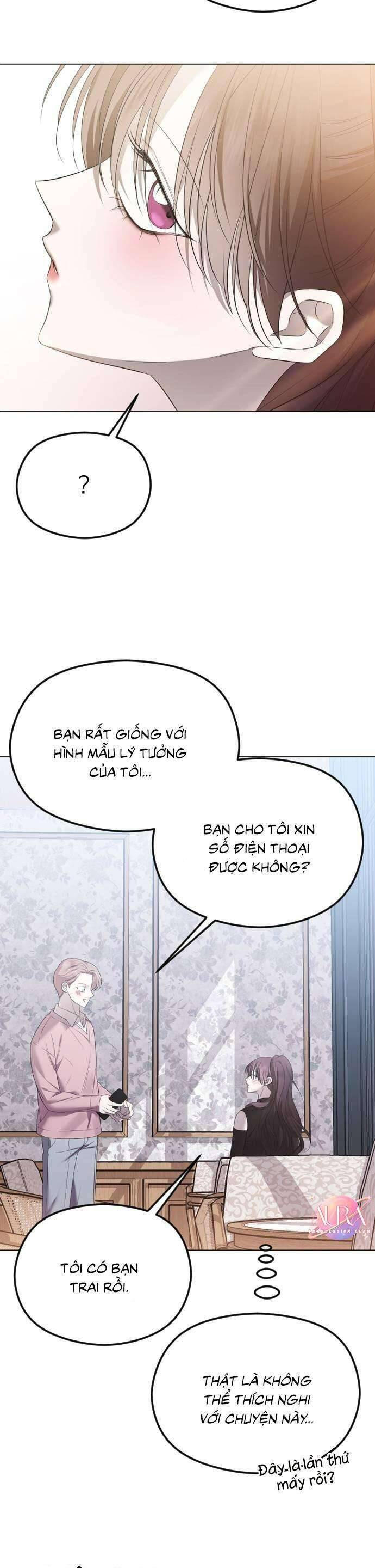 Kết Thúc, Tôi Muốn Thay Đổi Nó Chapter  40 - 46