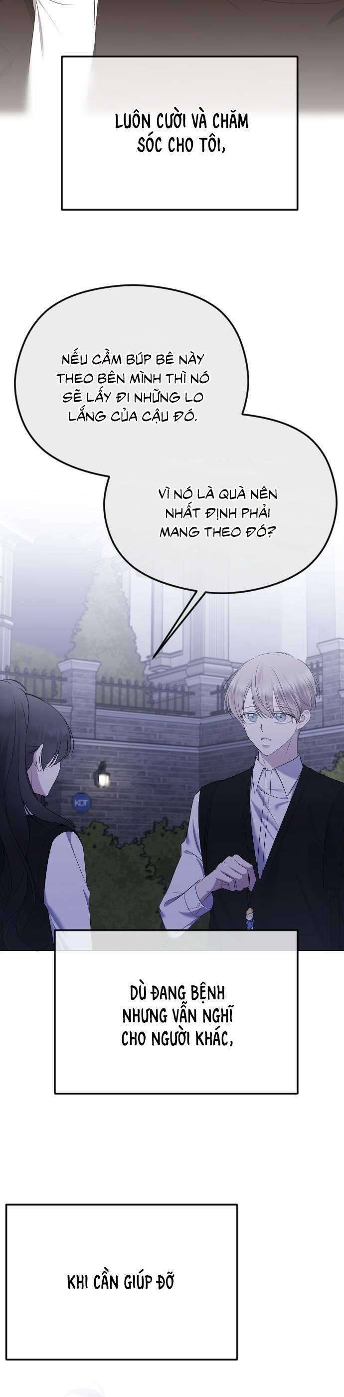 Kết Thúc, Tôi Muốn Thay Đổi Nó Chapter  42 - 22