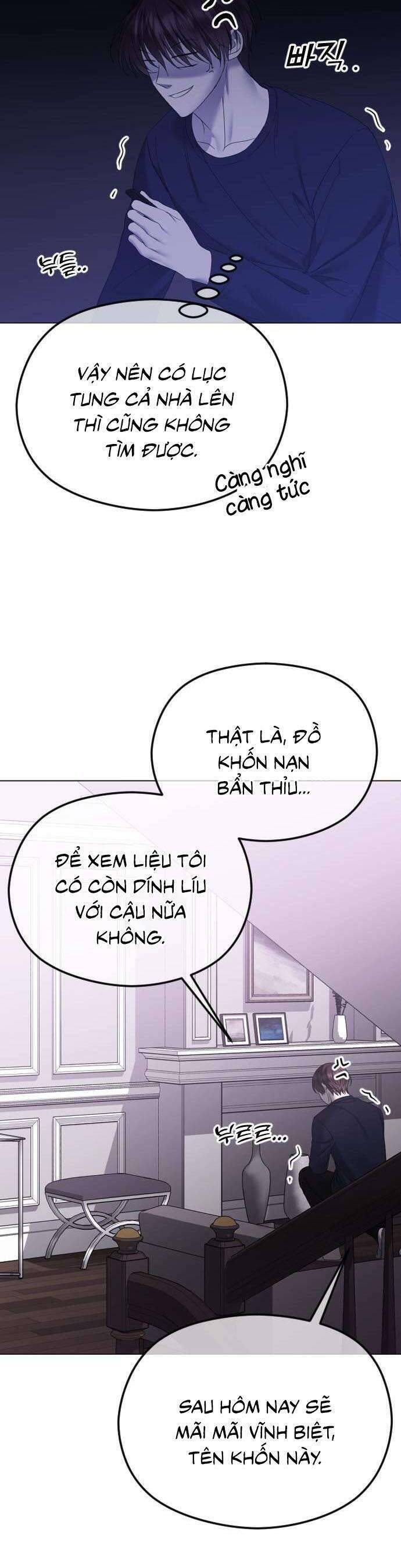 Kết Thúc, Tôi Muốn Thay Đổi Nó Chapter  43 - 14